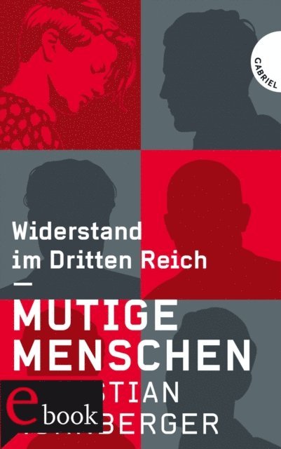 Christian Nurnberger - Mutige Menschen, E-bok