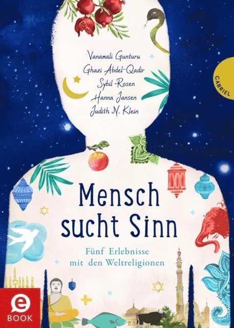 Sybil Rosen, Judith Klein, Hanna Jansen, Vanamali Gunturu, Ghazi Abdel-Qadir - Mensch sucht Sinn, E-bok
