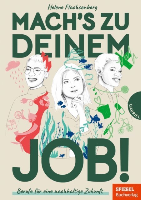 Helene Flachsenberg - Mach's zu deinem Job!, E-bok