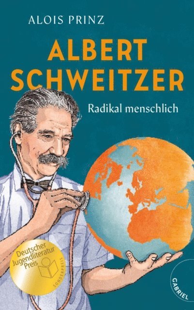 Alois Prinz - Albert Schweitzer, E-bok