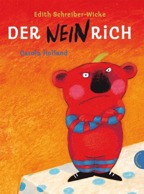 Edith Schreiber-Wicke - Der Neinrich, E-bok