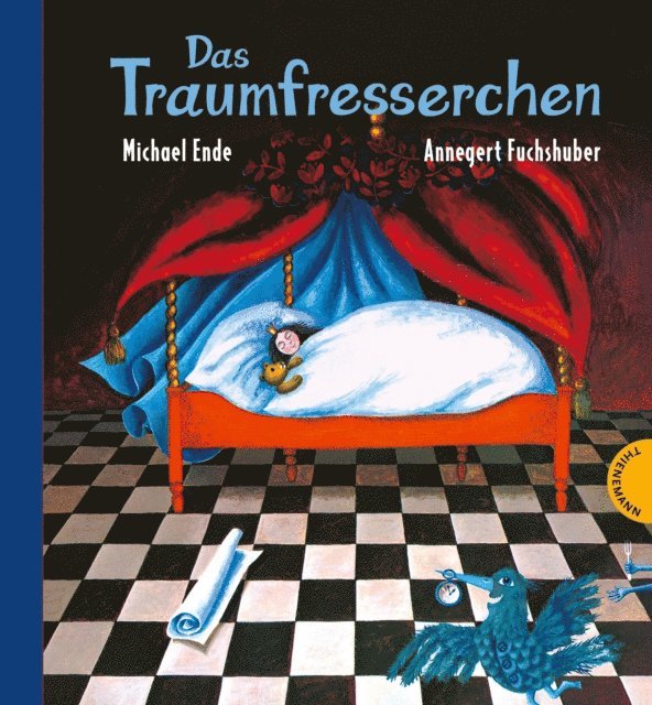 Michael Ende - Das Traumfresserchen, E-bok