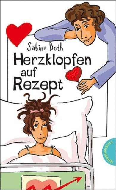 Sabine Both - Herzklopfen auf Rezept, E-bok
