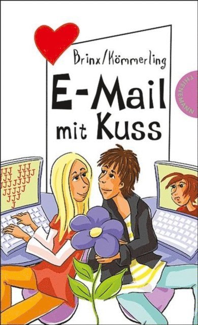 Brinx/Kommerling - E-Mail mit Kuss, E-bok