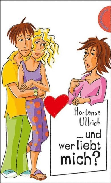 Hortense Ullrich - ... und wer liebt mich?, E-bok