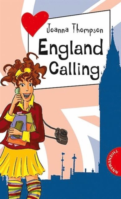 Joanna Thompson - Girls' School – England Calling, E-bok