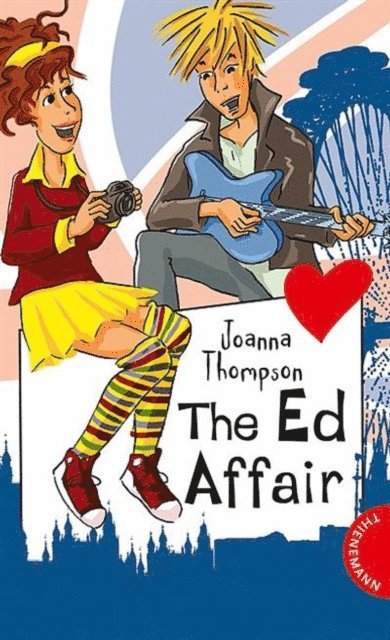 Joanna Thompson - Girls' School – The Ed Affair, E-bok