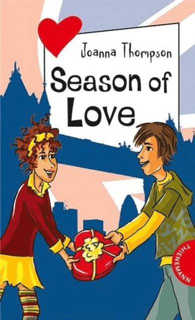 Joanna Thompson - Girls' School – Season of Love, E-bok