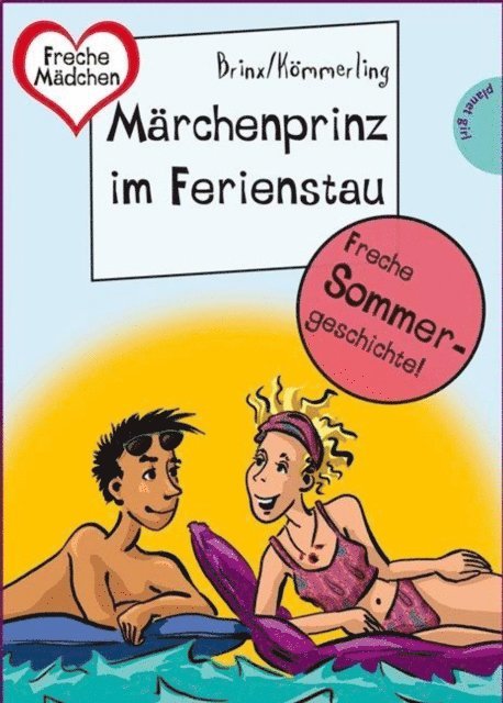 Brinx/Kommerling - Sommer, Sonne, Ferienliebe - Märchenprinz im Ferienstau, E-bok