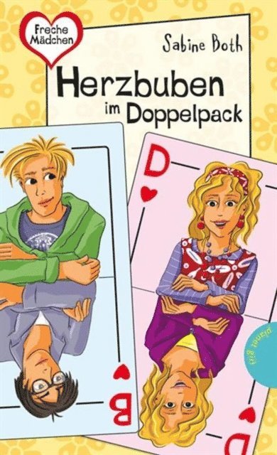 Sabine Both - Herzbuben im Doppelpack, E-bok