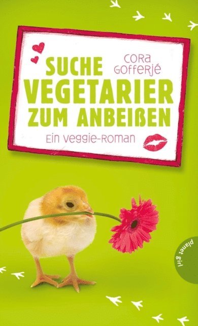 Cora Gofferje - Suche Vegetarier zum Anbeißen, E-bok