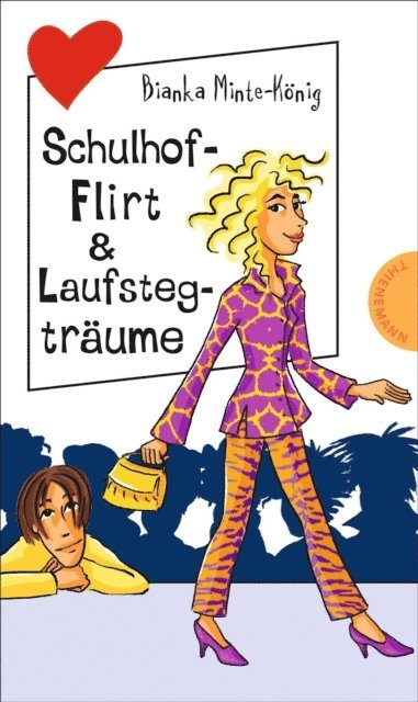 Bianka Minte-Konig - Freche Mädchen – freche Bücher!: Schulhof-Flirt & Laufstegträume, E-bok
