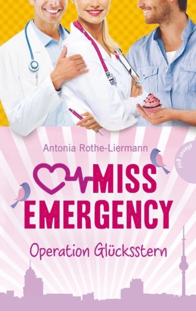 Antonia Rothe-Liermann - Miss Emergency 4: Operation Glücksstern, E-bok. Tillgänglighet: Lägg i varukorg