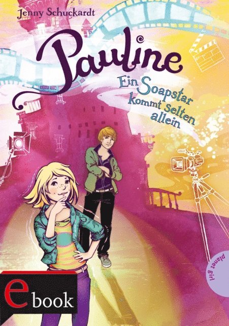 Jenny Schuckardt - Pauline, E-bok