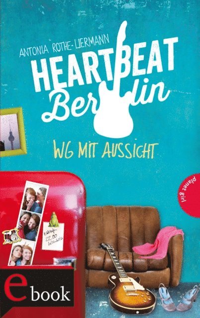 Antonia Rothe-Liermann - Heartbeat Berlin, E-bok. Tillgänglighet: Lägg i varukorg