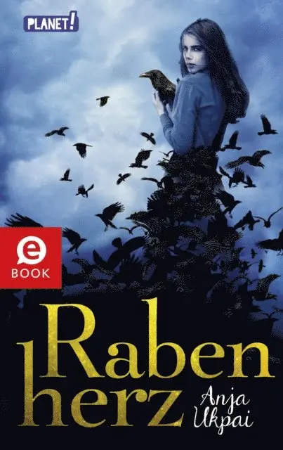 Anja Ukpai - Rabenherz, E-bok. Tillgänglighet: Lägg i varukorg