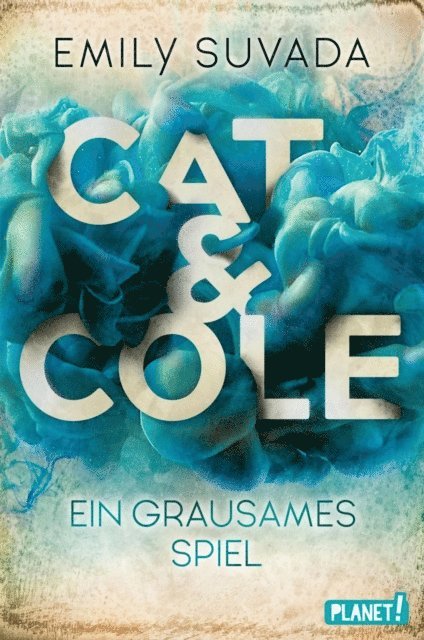 Emily Suvada - Cat & Cole 2: Ein grausames Spiel, E-bok