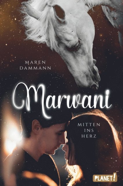 Maren Dammann - Marwani, E-bok