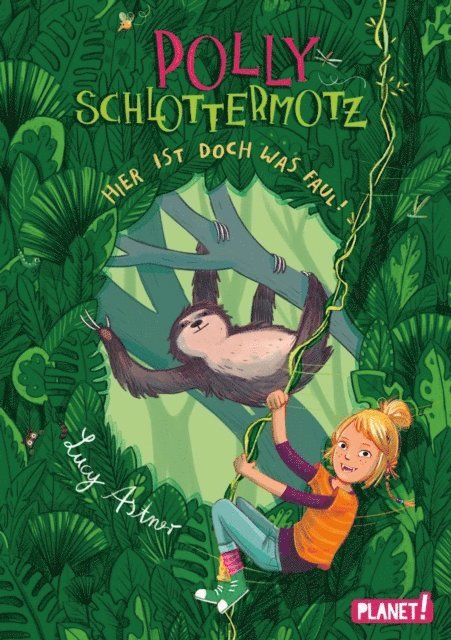 Lucy Astner - Polly Schlottermotz 5: Hier ist doch was faul!, E-bok