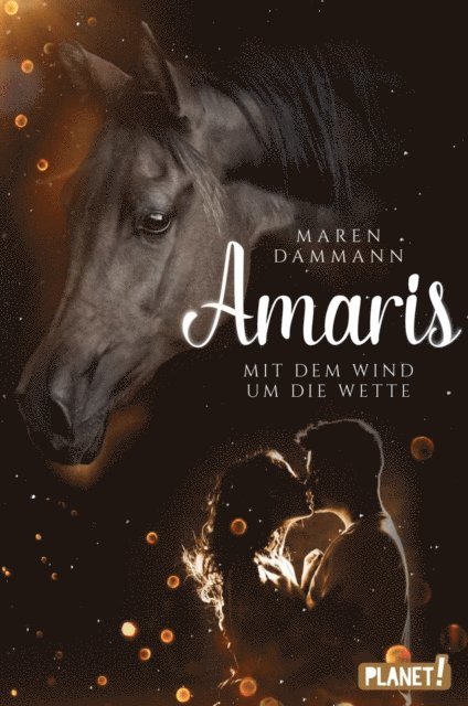 Maren Dammann - Amaris, E-bok