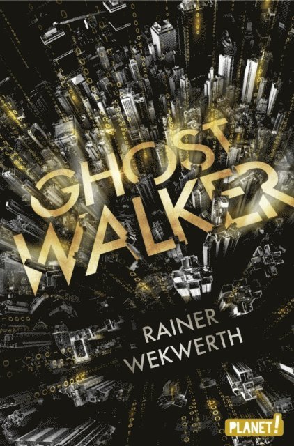 Rainer Wekwerth - Ghostwalker, E-bok