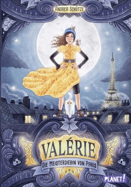 Andrea Schutze - Valérie, E-bok