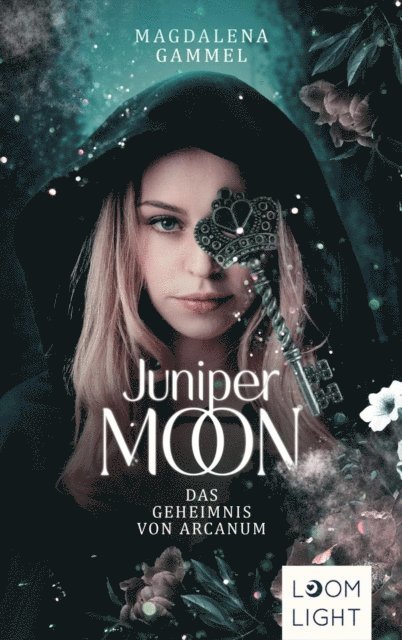Magdalena Gammel - Juniper Moon 1: Das Geheimnis von Arcanum, E-bok