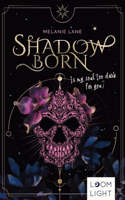 Melanie Lane - Shadowborn, E-bok