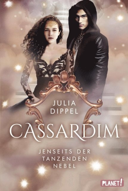 Julia Dippel - Cassardim 3: Jenseits der Tanzenden Nebel, E-bok