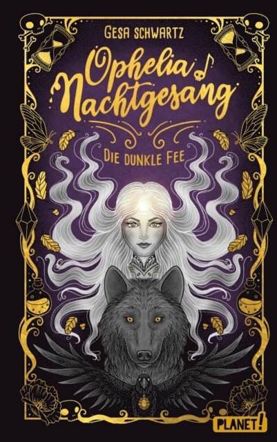 Gesa Schwartz - Ophelia Nachtgesang, E-bok