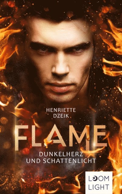 Henriette Dzeik - Flame 2: Dunkelherz und Schattenlicht, E-bok