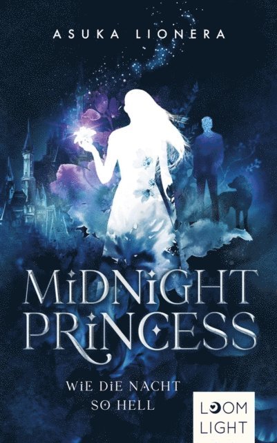 Asuka Lionera - Midnight Princess 1: Wie die Nacht so hell, E-bok