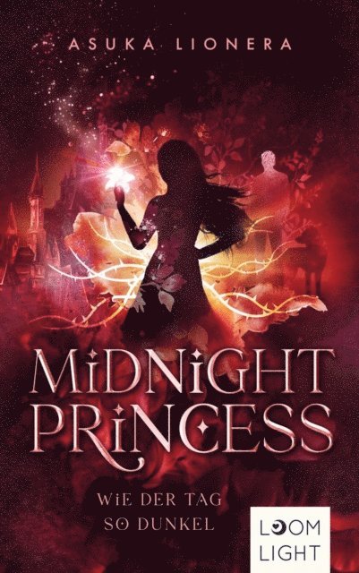 Asuka Lionera - Midnight Princess 2: Wie der Tag so dunkel, E-bok