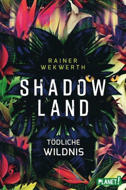 Rainer Wekwerth - Shadow Land, E-bok