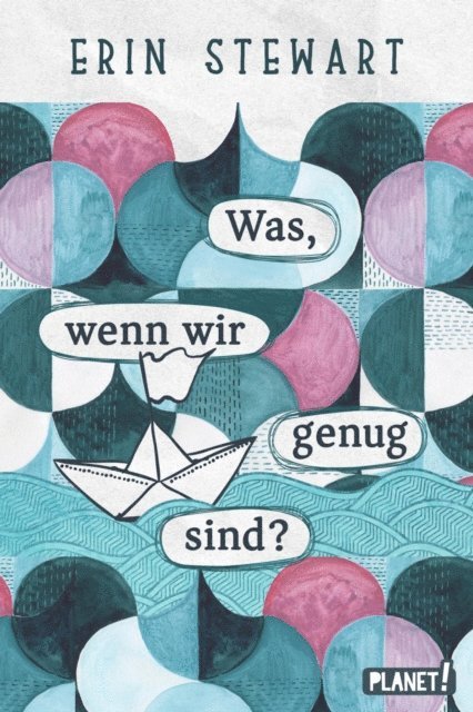Erin Stewart - Was, wenn wir genug sind?, E-bok