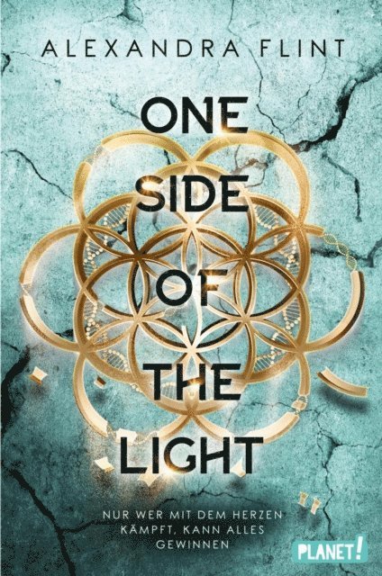 Alexandra Flint - Emerdale 2: One Side of the Light, E-bok