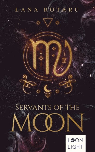 Lana Rotaru - Zodiac 1: Servants of the Moon, E-bok