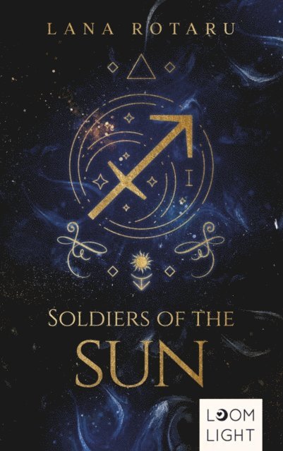 Lana Rotaru - Zodiac 2: Soldiers of the Sun, E-bok