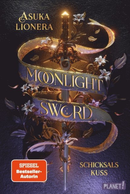 Asuka Lionera - Moonlight Sword 2: Schicksalskuss, E-bok