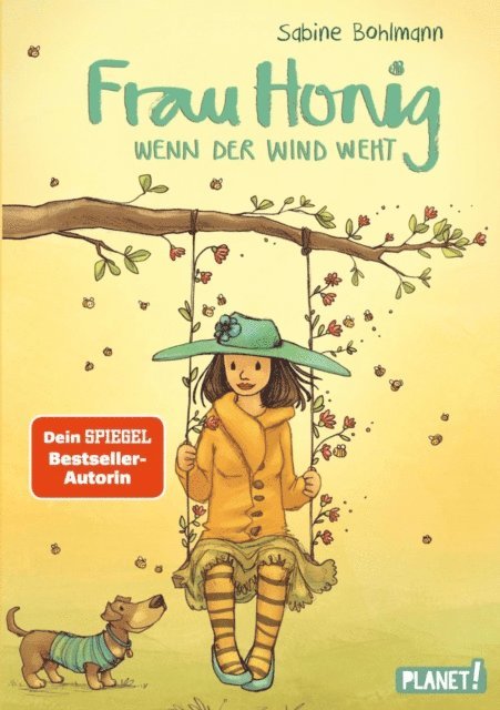 Sabine Bohlmann - Frau Honig: Wenn der Wind weht, E-bok