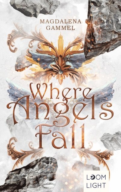 Magdalena Gammel - Daughter of Heaven 1: Where Angels Fall, E-bok