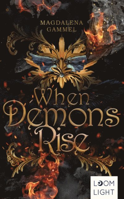 Magdalena Gammel - Daughter of Heaven 2: When Demons Rise, E-bok