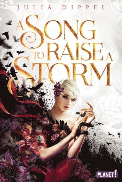 Julia Dippel - Die Sonnenfeuer-Ballade 1: A Song to Raise a Storm, E-bok