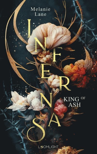Melanie Lane - Infernas 1: King of Ash, E-bok