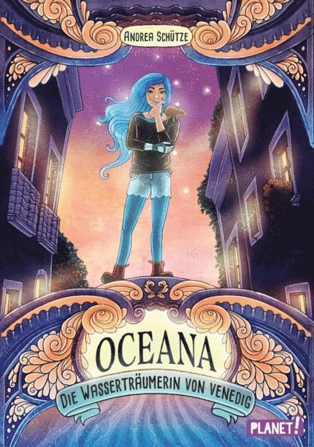 Andrea Schutze - Oceana, E-bok