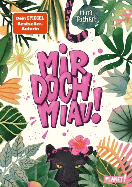 Mina Teichert - Mir doch MIAU!, E-bok