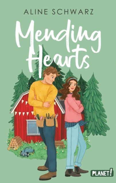 Aline Schwarz - Mending Hearts, E-bok