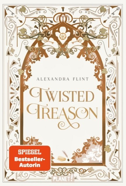 Alexandra Flint - Mondia-Dilogie 2: Twisted Treason, E-bok
