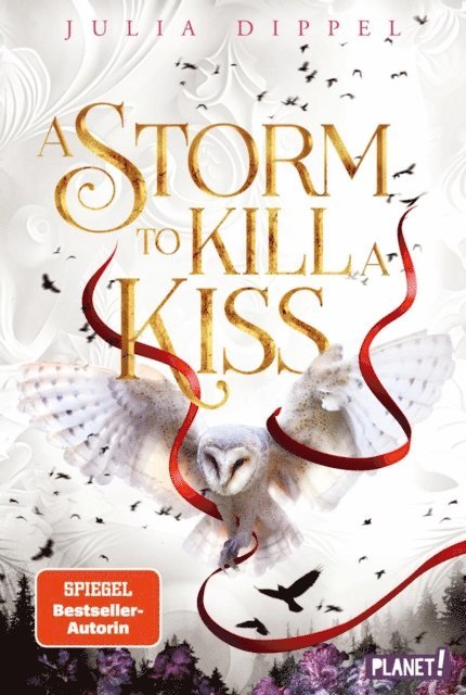Julia Dippel - Die Sonnenfeuer-Ballade 2: A Storm to Kill a Kiss, E-bok