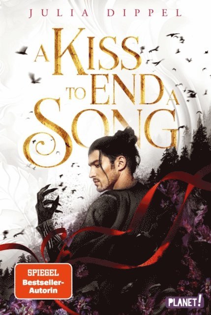 Julia Dippel - Die Sonnenfeuer-Ballade 3: A Kiss to End a Song, E-bok
